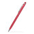 Custom Debbie Stylus Twist Metal Pen- Low Quantities - Pink