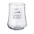 Custom 15 oz. Rose Bud Stemless Glasses