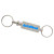Custom Valet Key Separator -Translucent frost