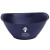 Custom Portion Bowl - Blue