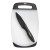 Custom Cut-It Board & Paring Set - Black