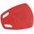 Custom Flex-N-Scoop Cutting Board - Translucent Red