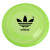 Custom 7 1/4" Frequent Flyer - Translucent Lime