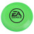 Custom 9" Professional Frequent Flyer - Translucent Green
