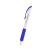 Custom Rowan rABS Gel Pen - White With Royal Blue 