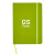 Custom 5" x 7" Classic Journal - Lime