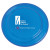 Custom 9" Value Frequent Flyer - Translucent Blue