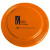 Custom 9" Value Frequent Flyer - Orange