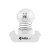 Custom Smiley Bobble Head Phone Holder - White 