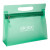 Custom Diva Vanity Bag - Green 