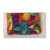 Custom Sublimated Microfiber Cloth with Case - White