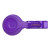Custom Measure-Up Cups - Translucent Purple