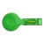 Custom Measure-Up Cups - Translucent Green