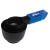 Custom Measure-Up Cups - Translucent Blue