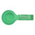 Custom Measure-Up Cups - Green