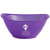 Custom Portion Bowl - Translucent Purple