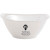 Custom Portion Bowl - Translucent Frost