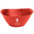 Custom Portion Bowl - Red