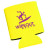 Custom Collapsible Can Cooler - Yellow