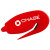 Custom Letter Slitter Plus - Red
