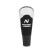 Custom Aerating Wine Pourer - Black