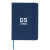 Custom 5" x 7" Classic Journal - Dark Blue