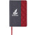 Custom 6" x 8" Mod Journal - Dark Red