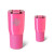 Custom 25 oz. BrüMate NAV Fashion Colors - Neon Pink 