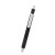 Custom Sienna rABS Pen - Black Front View 