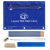 Custom Academic School Kit-Blank Contents - Blue