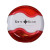 Custom Achiever Pencil Sharpener & Eraser - Translucent Red