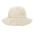 Custom Peyton Performance rPET Bucket Hat - Cream 