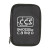 Custom Tech Organizer - Black