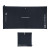 Custom Cutter & Buck rPET Magnetic Golf Towel - Embroidered - Navy 