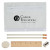 Custom Deluxe School Kit-Blank Contents - White