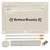 Custom Translucent Deluxe School Kit-Blank Contents - Clear