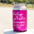 Custom Metallic Neoprene Can Cooler
