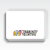 Custom 4"x3" Rectangle Sticky Notes - 25 Sheets-4 Color - Rectangle