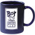 Custom 11 oz Cobalt Ceramic Mug