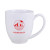 Custom 15 oz. Ceramic Bistro Mug