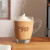 Custom 11 oz. Glass Bistro Mug