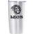 Custom 20 oz. Stainless Steel Vacuum Traveler