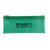 Custom Frosted Pencil Pouch - Frost Green