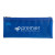 Custom Frosted Pencil Pouch - Frost Blue