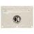 Custom Translucent School Pouch - Translucent Clear