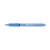 Custom Sharpie S-Gel Frosted Blue Barrel - Royal Blue 