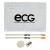 Custom Super Value School Kit-Imprinted Contents - White