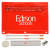 Custom  Translucent Deluxe School Kit-Imprinted Contents - Translucent Red