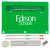 Custom  Translucent Deluxe School Kit-Imprinted Contents - Translucent Green