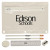 Custom  Translucent Deluxe School Kit-Imprinted Contents - Translucent Clear